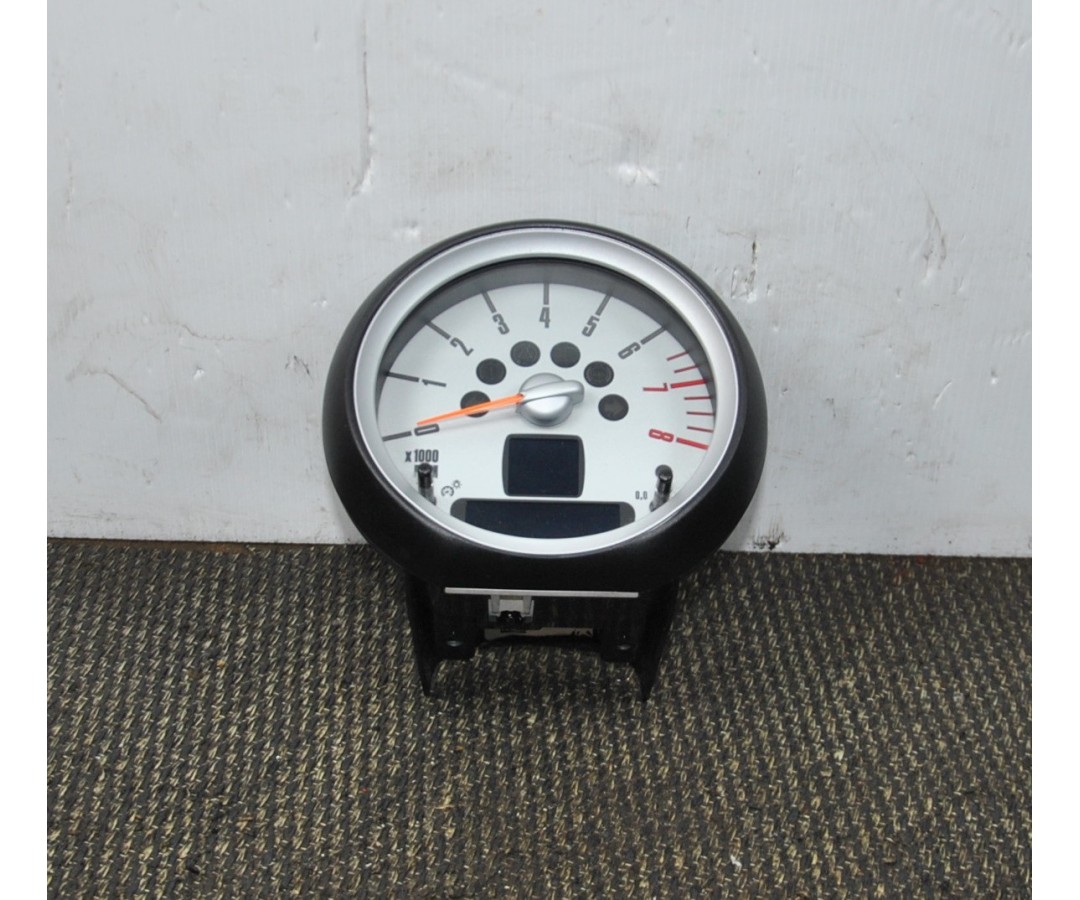 Contagiri Mini Cooper R56 dal 2007 al 2013 cod : 9201390-02  2411111164464