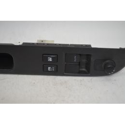 Pulsantiera alzacristalli anteriore SX Suzuki Swift Dal 2005 al 2011 Cod 62J102467T  1714635492466