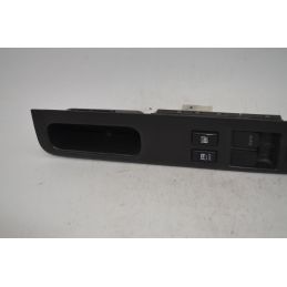 Pulsantiera alzacristalli anteriore SX Suzuki Swift Dal 2005 al 2011 Cod 62J102467T  1714635492466