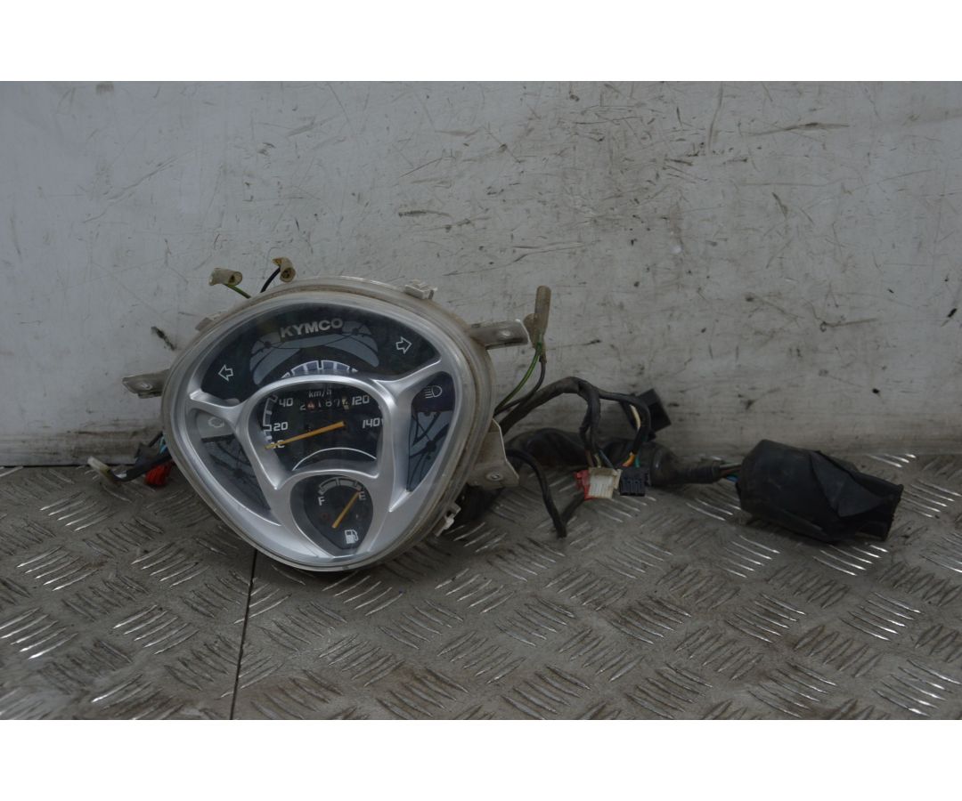 Strumentazione Contachilometri Kymco People One 125 / 150 Dal 2016 al 2018 KM 24187 1714639817616 Strumentazione Contachilometri Kymco People One 125 / 150 Dal 2016 al 2018 KM 24187 1714639817616
