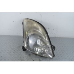 Faro fanale anteriore DX Suzuki Swift Dal 2005 al 2011 Cod OE 3512062J11000  1714641793564