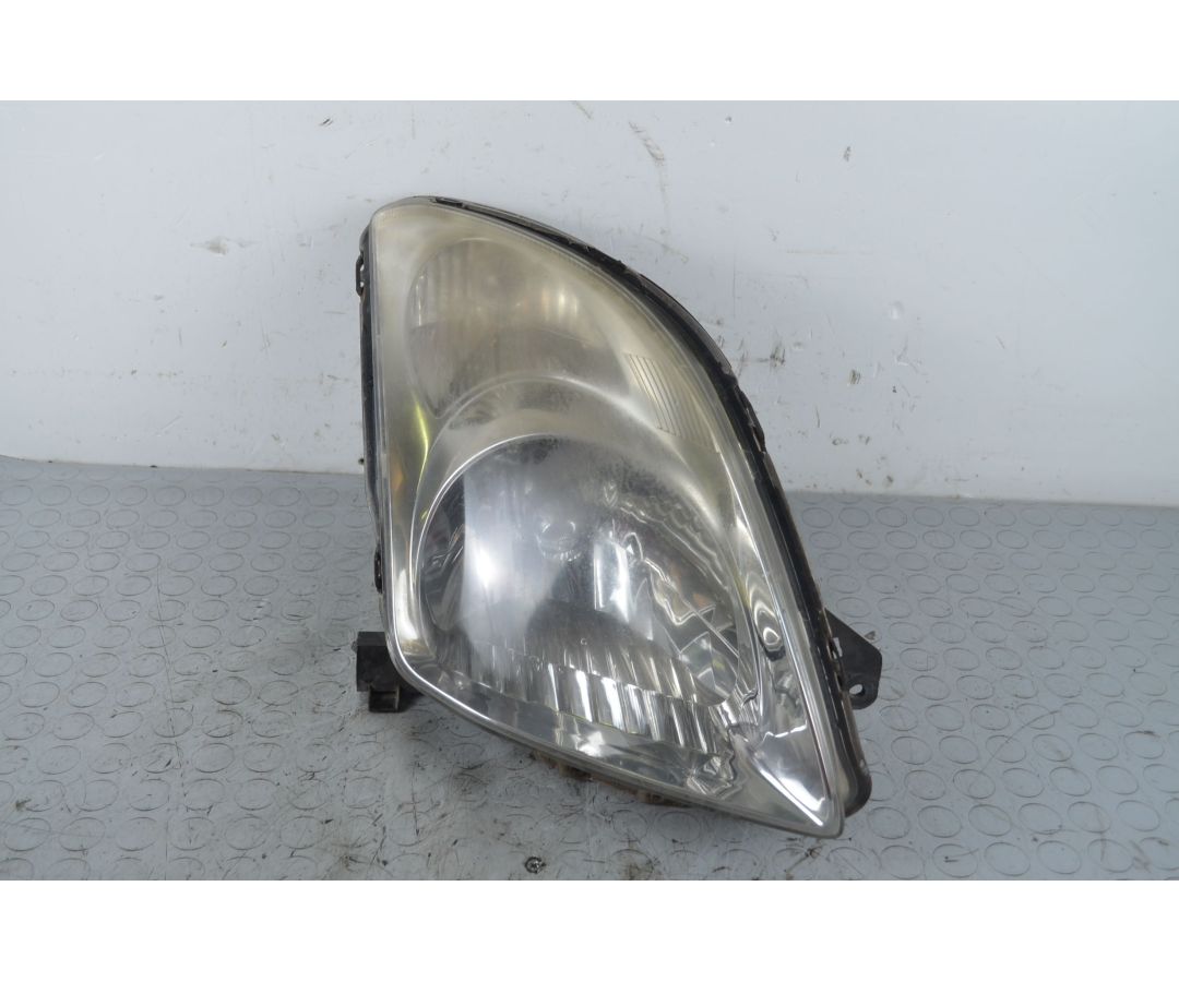 Faro fanale anteriore DX Suzuki Swift Dal 2005 al 2011 Cod OE 3512062J11000 1714641793564 Faro fanale anteriore DX Suzuki Swift Dal 2005 al 2011 Cod OE 3512062J11000 1714641793564