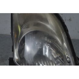 Faro fanale anteriore DX Suzuki Swift Dal 2005 al 2011 Cod OE 3512062J11000  1714641793564