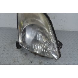 Faro fanale anteriore DX Suzuki Swift Dal 2005 al 2011 Cod OE 3512062J11000  1714641793564
