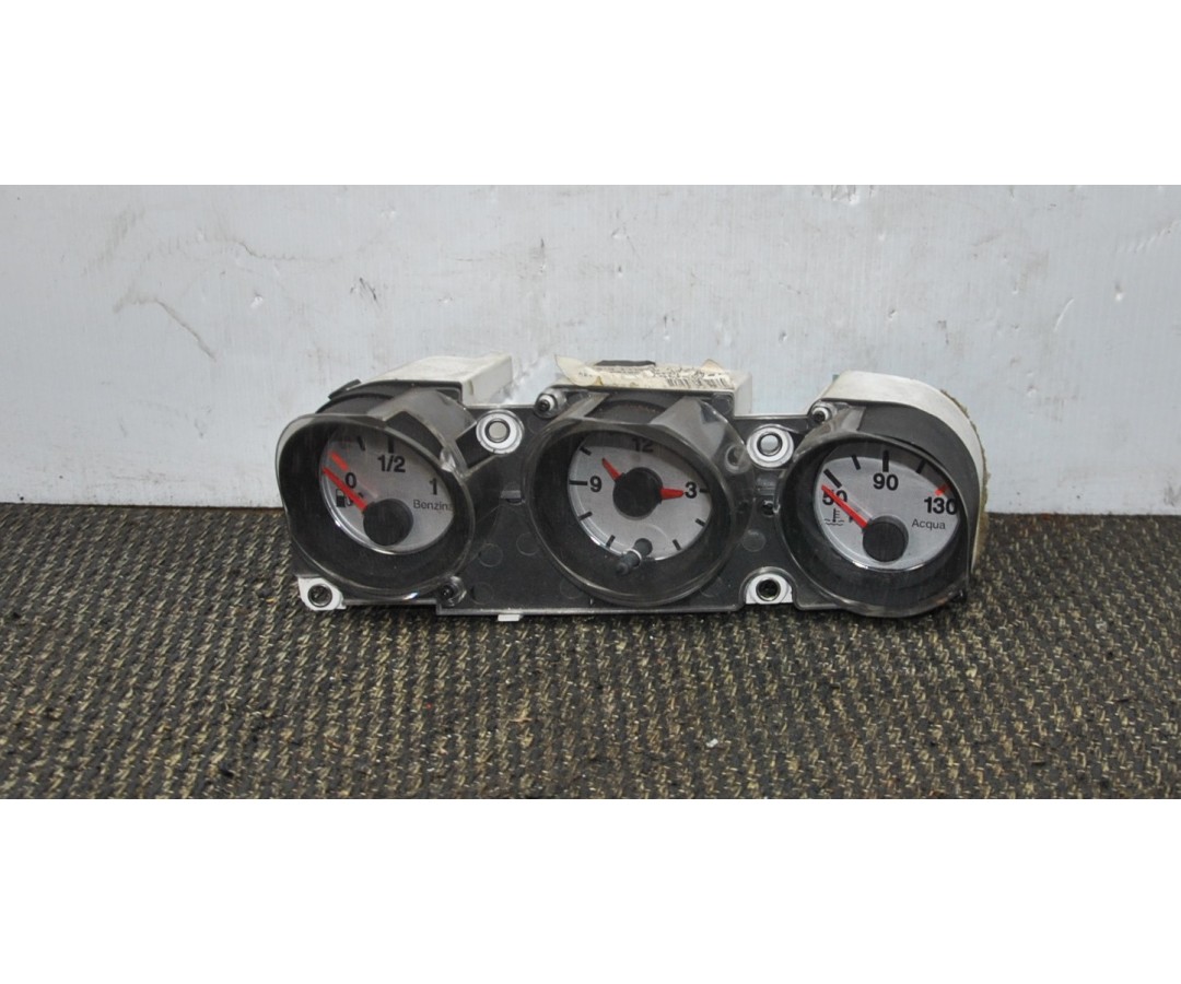 Strumentazione Quadro Strumenti Alfa Romeo 156 dal 1997 al 2003 cod 156034487  2411111164358