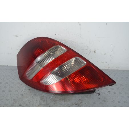 Fanale stop posteriore SX Mercedes Classe A W169 Dal 2004 al 2012 Cod A1698200964 1714644525360