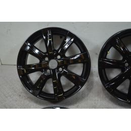 Cerchi in lega R15 Toyota Yaris Dal 2011 al 2019 4 fori  1714654610971