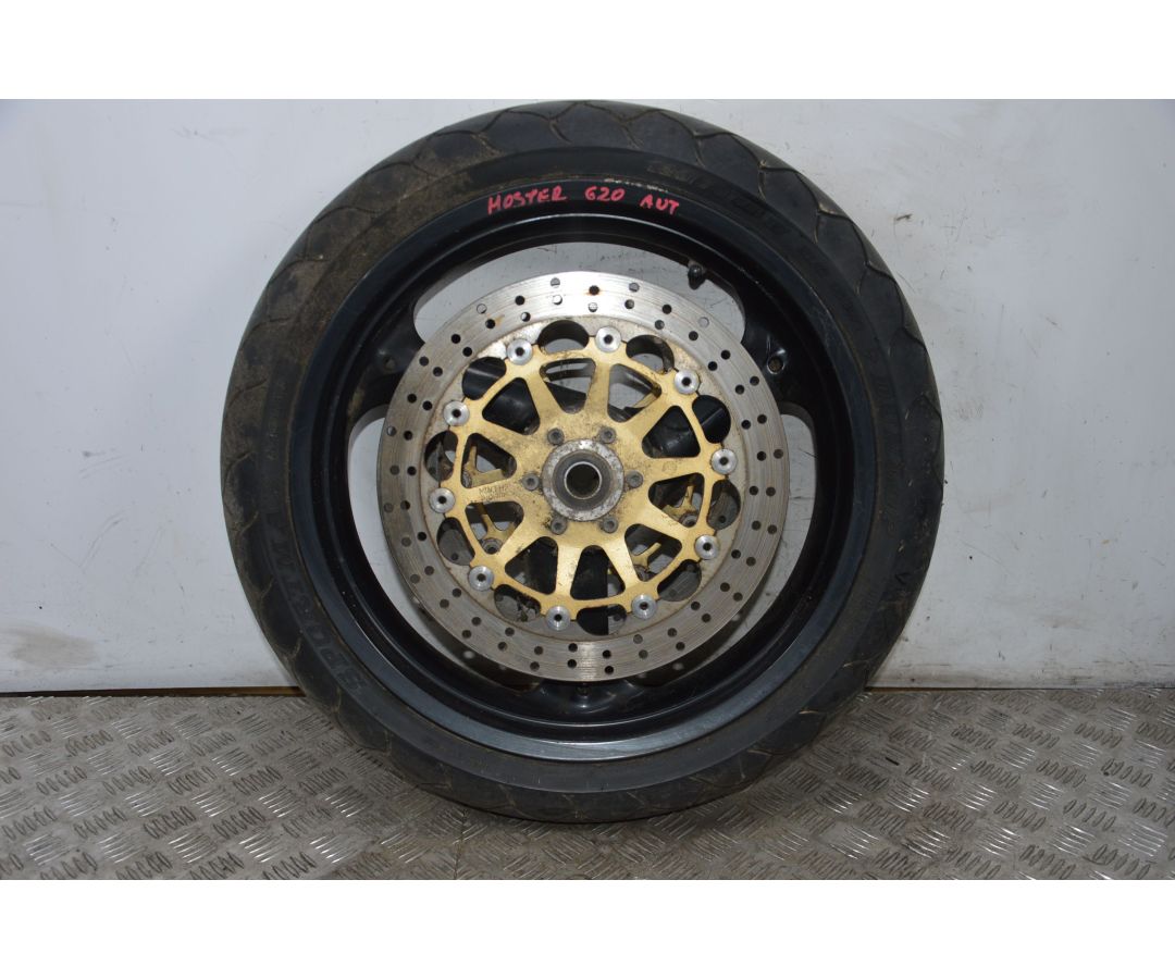Cerchio completo Anteriore Ducati Monster 620 Dal 2002 al 2006 1714656341149 Cerchio completo Anteriore Ducati Monster 620 Dal 2002 al 2006 1714656341149