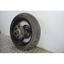 Cerchio Posteriore Ducati Monster 620 Dal 2002 al 2006  1714659082094