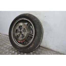 Cerchio Posteriore ABS Suzuki Burgman 650 Executive Dal 2004 al 2006  1714664000632