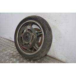 Cerchio Anteriore ABS Suzuki Burgman 650 Executive Dal 2004 al 2006  1714664749470