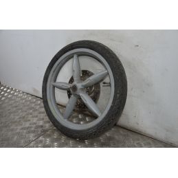 Cerchio Anteriore Aprilia scarabeo 50 2T dal 1994 al 2006  1714720820785
