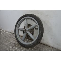 Cerchio Completo Anteriore Aprilia scarabeo 50 2T dal 1994 al 2006  1714720820785