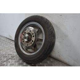Cerchio Anteriore Suzuki Burgman 150 dal 2005 al 2006  1714727472215