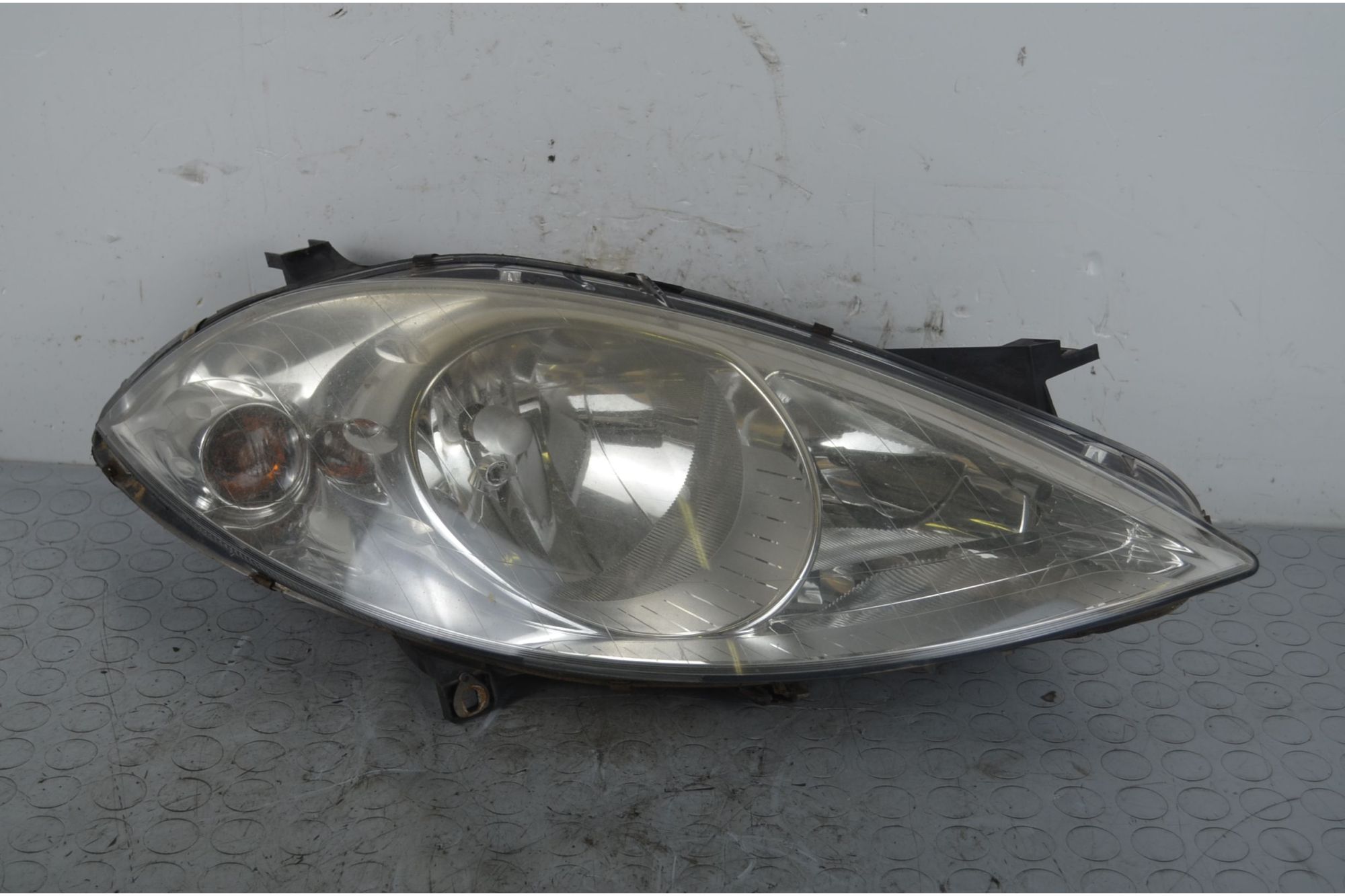 Faro fanale anteriore DX Mercedes Classe A W169 Dal 2004 al 2008 OE A1698200661  1714728671402