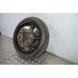 Cerchio Anteriore Kymco Xciting 300 R dal 2007 al 2014  1714730875430