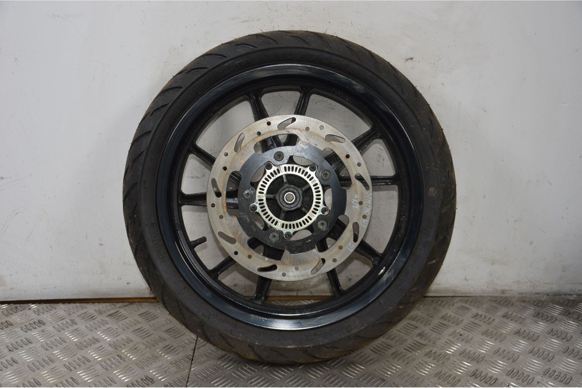 Cerchio Anteriore Sym Symphony 125 ST dal 2021 al 2024  1714732977729