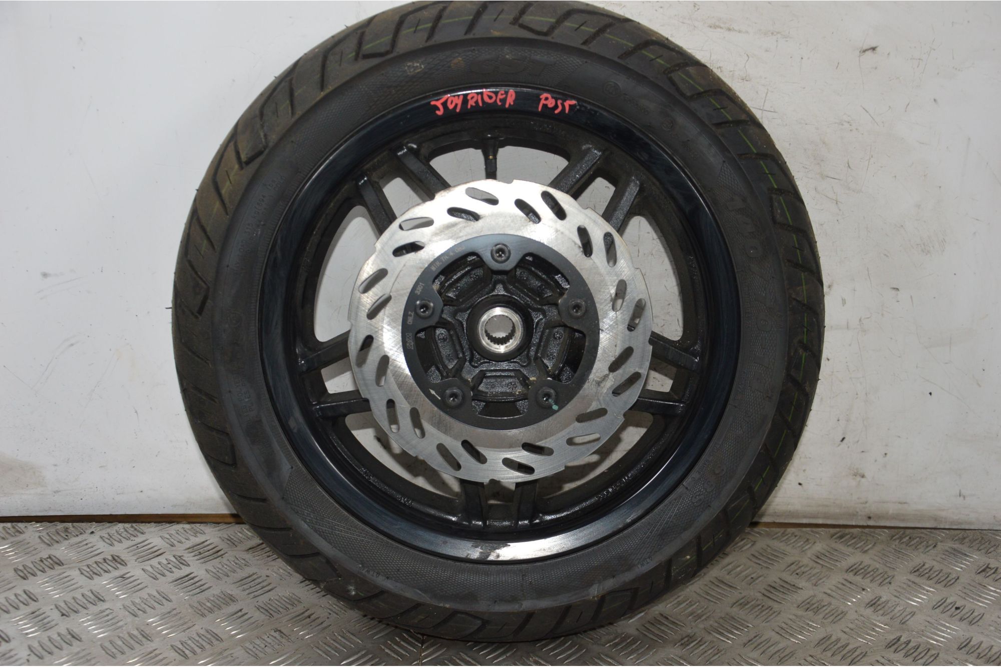 Cerchio Posteriore Sym Joyride 300 Dal 2022 al 2024  1714743605956