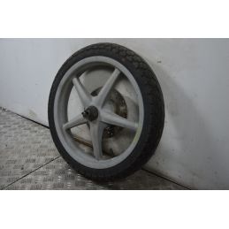 Cerchio Anteriore Piaggio Liberty RST 50 Dal 2004 al 2016  1714750365881