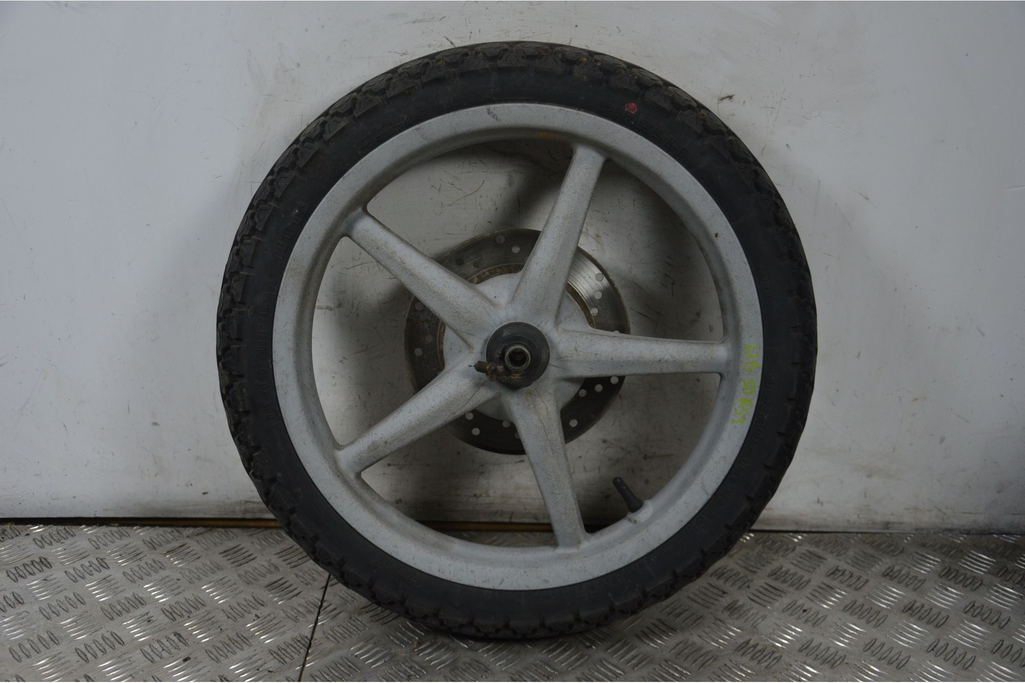 Cerchio Anteriore Piaggio Liberty RST 50 Dal 2004 al 2016  1714750365881