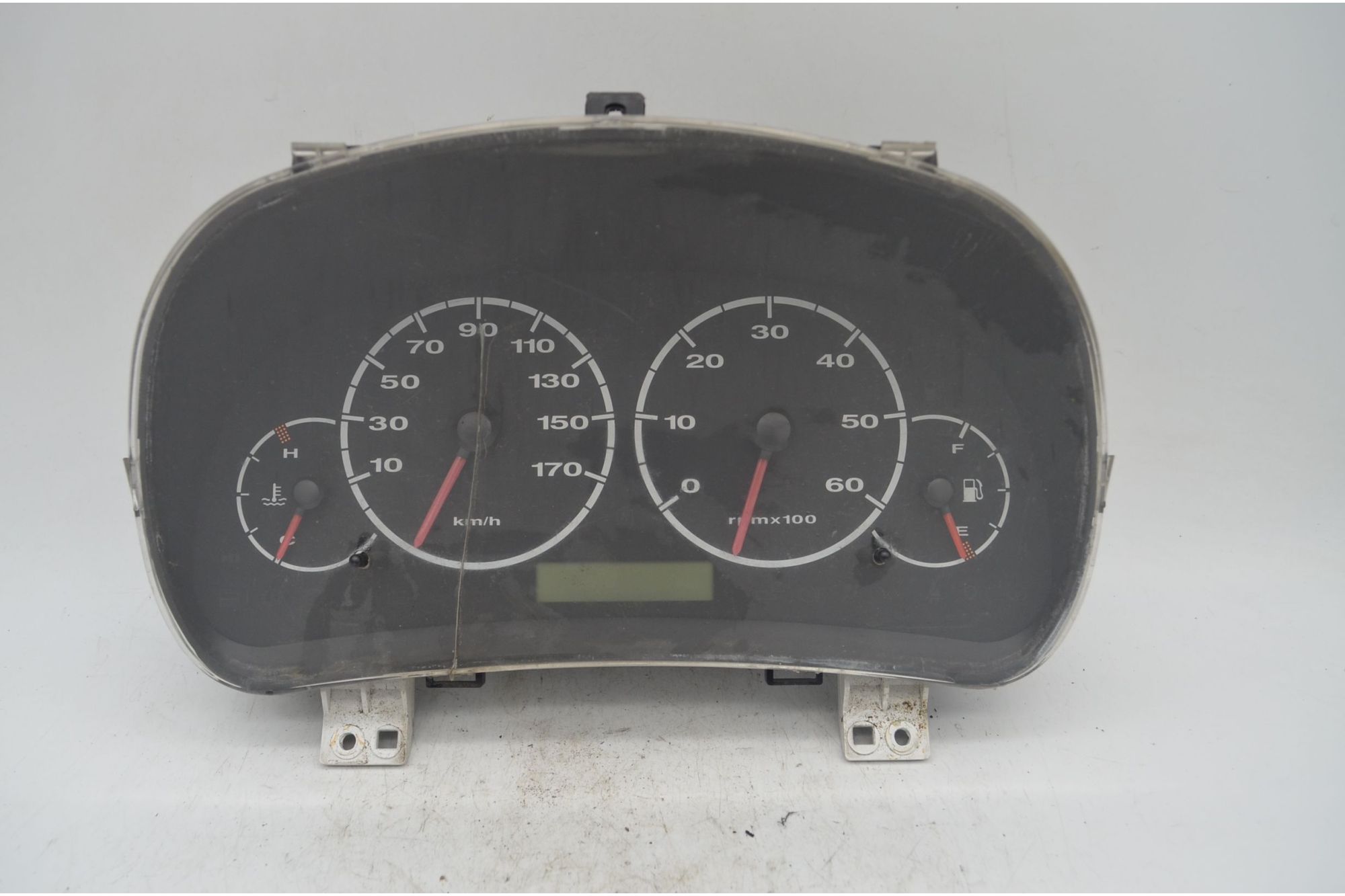 Strumentazione contachilometri completa Fiat Ducato dal 2002 al 2006 COD 1339326080  1714983716375