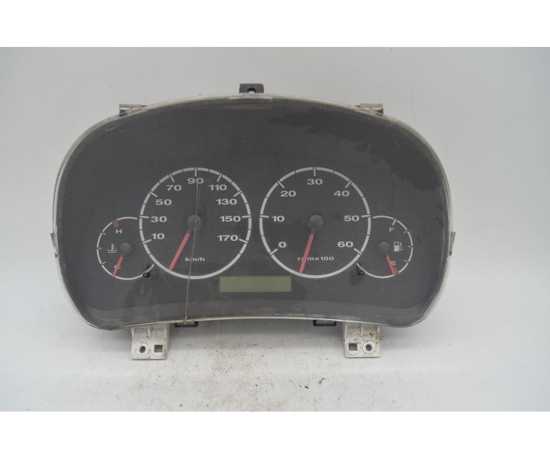 Strumentazione contachilometri completa Fiat Ducato dal 2002 al 2006 COD 1339326080 1714983716375 Strumentazione contachilometri completa Fiat Ducato dal 2002 al 2006 COD 1339326080 1714983716375