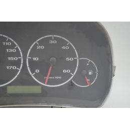 Strumentazione contachilometri completa Fiat Ducato dal 2002 al 2006 COD 1339326080  1714983716375