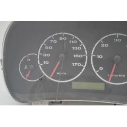 Strumentazione contachilometri completa Fiat Ducato dal 2002 al 2006 COD 1339326080  1714983716375