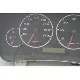 Strumentazione contachilometri completa Fiat Ducato dal 2002 al 2006 COD 1339326080  1714983716375