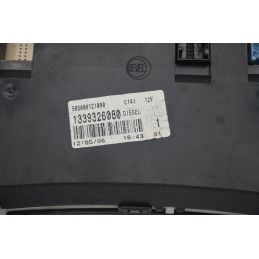 Strumentazione contachilometri completa Fiat Ducato dal 2002 al 2006 COD 1339326080  1714983716375