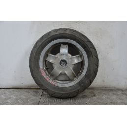 Cerchio Posteriore Piaggio Zip 50 Dal 2000 Al 2018  1714984488523