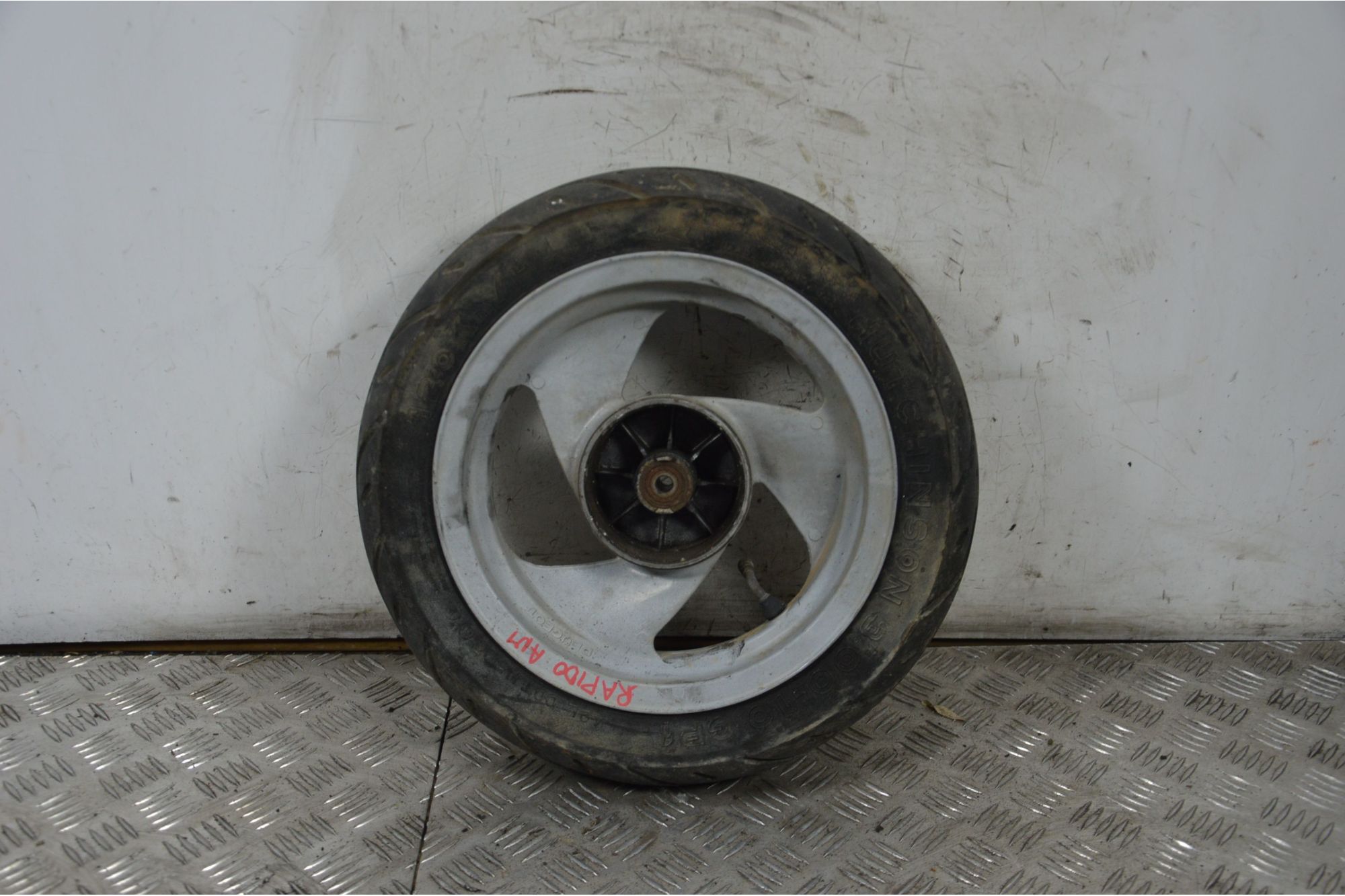 Cerchio Anteriore Peugeot Rapido Dal 1992 Al 1994  1714985299210