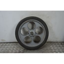 Cerchio Anteriore Garelli Team 50 Bimatic Dal 1988 al 1991  1714987128075