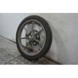 Cerchio Posteriore Garelli Team 50 Bimatic Dal 1988 al 1991  1714987543755