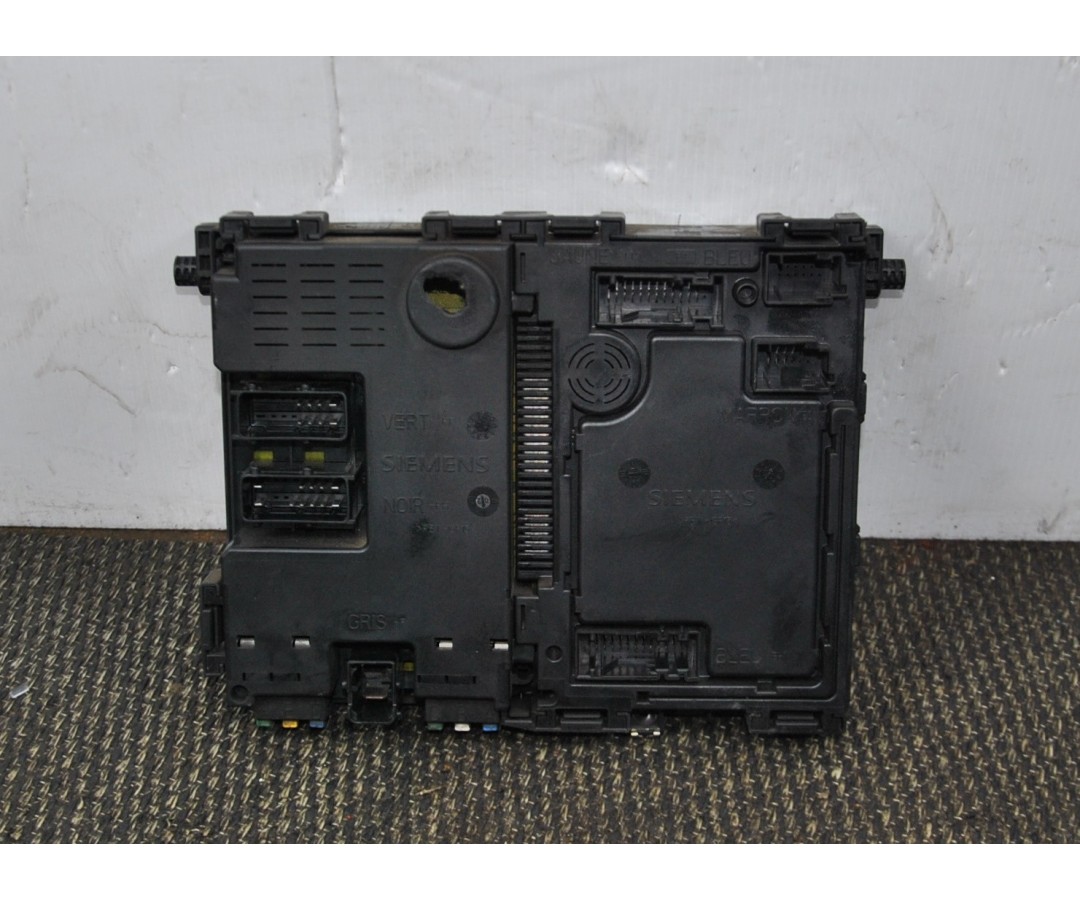 Body Computer Peugeot 206 dal 1998 al 2010 Cod S105872300G  2411111164815