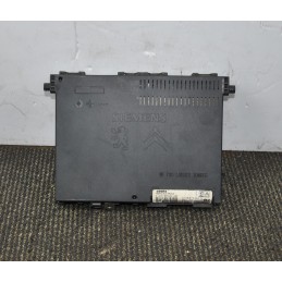 Body Computer Peugeot 206 dal 1998 al 2010 Cod S105872300G  2411111164815