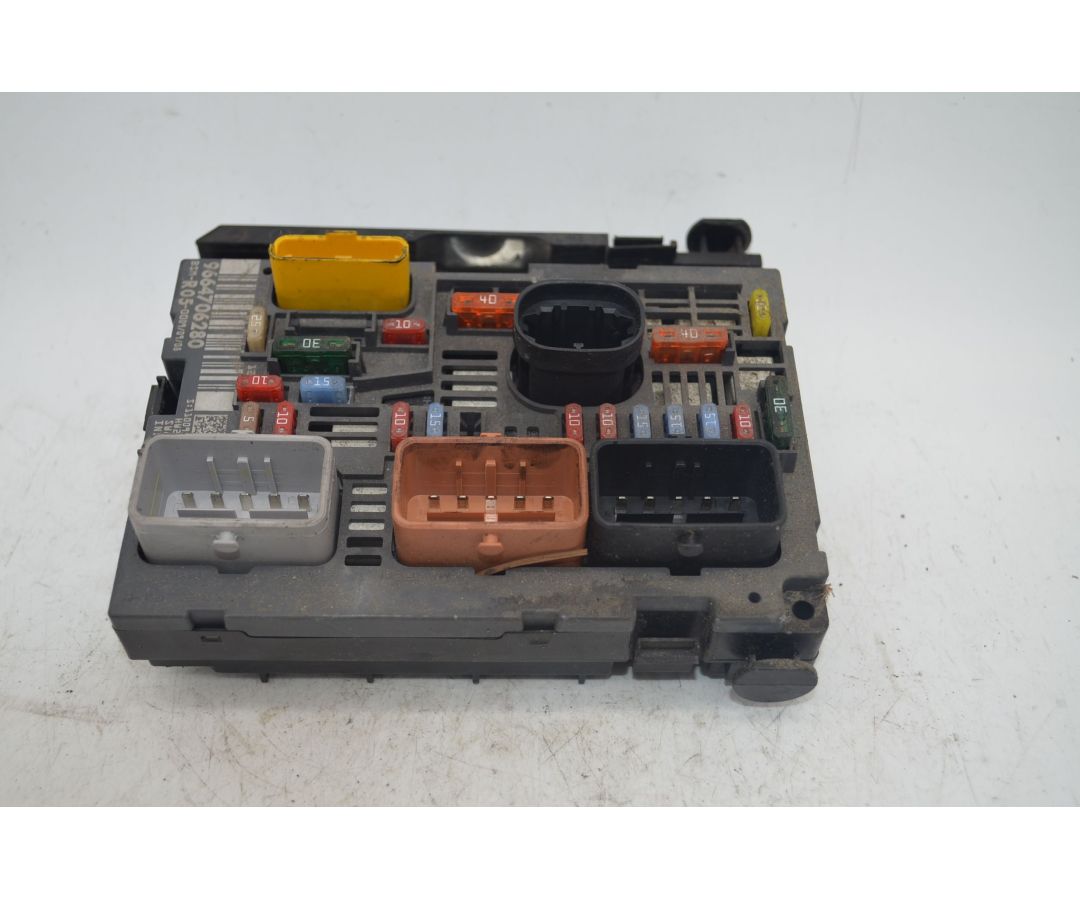 Body computer Peugeot 308 dal 2007 al 2014 COD 9664706280 1715067041192 Body computer Peugeot 308 dal 2007 al 2014 COD 9664706280 1715067041192
