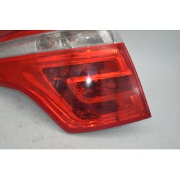 Fanale stop posteriore SX Citroen C4 Picasso 5 porte dal 2006 al 2013 COD 9653547580  1715076287819