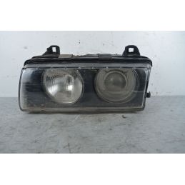 Fanale anteriore SX BMW Serie 3 E36 Dal 1990 al 2000 Cod 08-440-1110  1715160867118