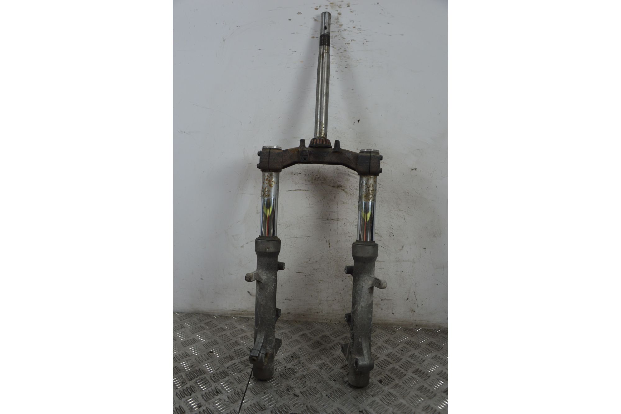 Forcella Suzuki Burgman 400 K7 Dal 2006 al 2007  1715242188971
