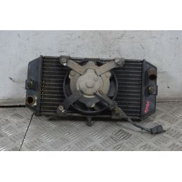 Radiatore + Elettroventola Yamaha X-Max XMax 250 Dal 2010 al 2013  1715249141528