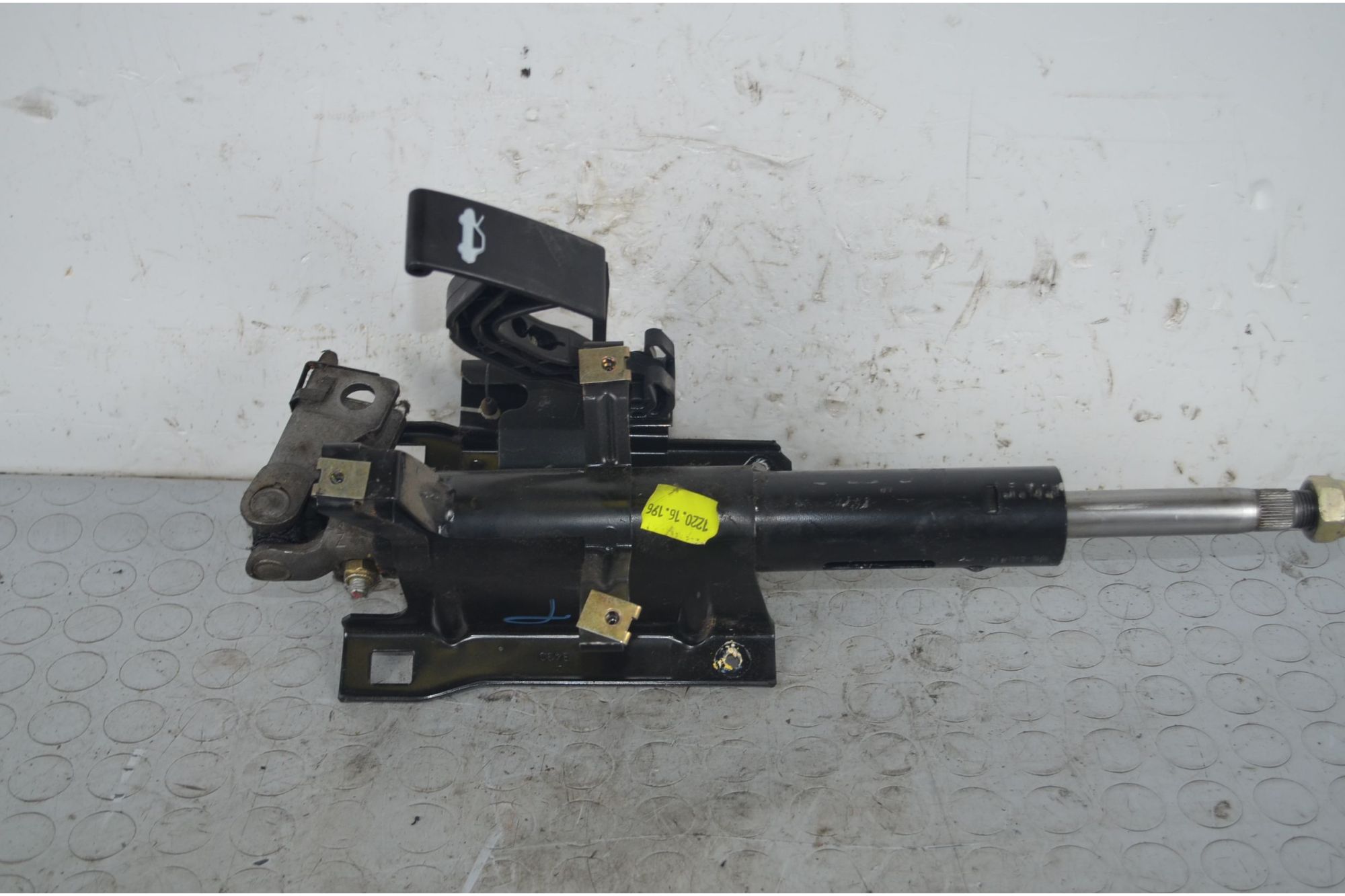 Piantone dello sterzo Fiat Ducato II dal 1994 al 2002 COD 1311369080  1715250052110