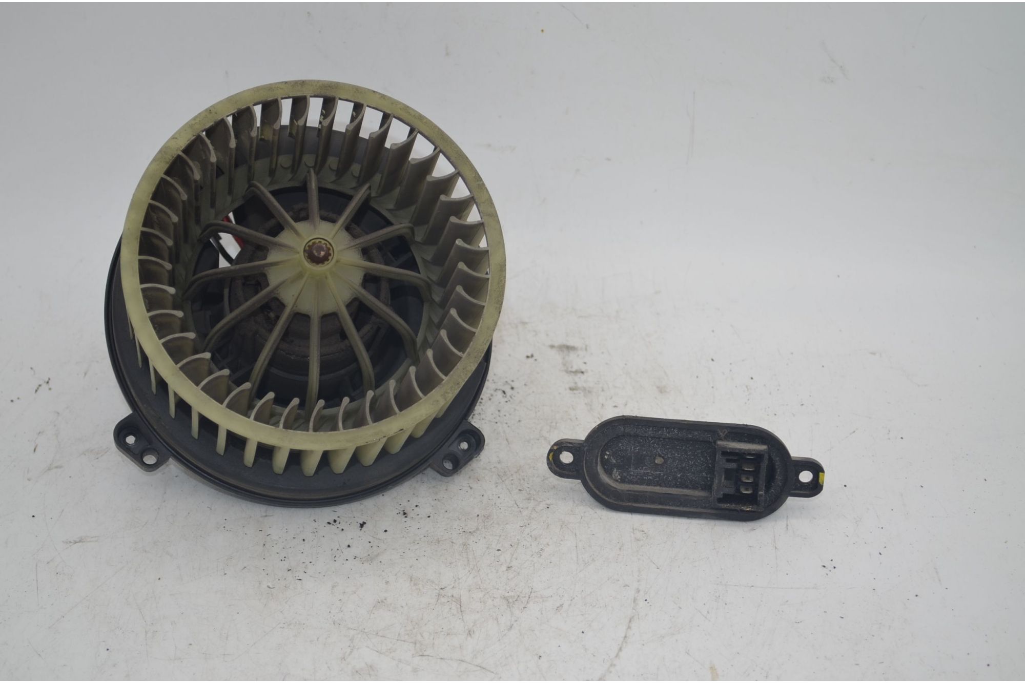 Ventola riscaldamento abitacolo Fiat Ducato II dal 1994 al 2002  1715334774754