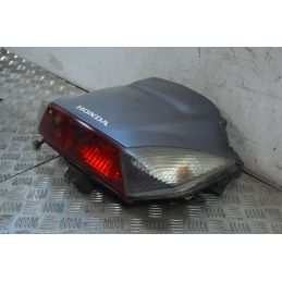 Carena Codino Con Fanale Stop Posteriore Honda Silver Wing 400 / 600 dal 2001 al 2009  1715352668097
