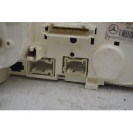 Controllo comando clima Mercedes Classe A W169 dal 2004 al 2012 COD A1698300585  1715589776305