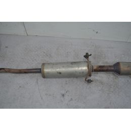 Sistema di scarico completo Toyota Prius Dal 2004 al 2010 Cod OE 1741021490  1715590163149