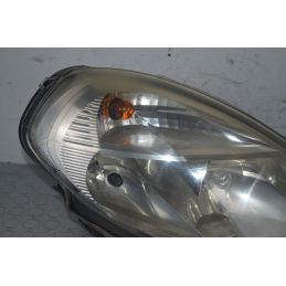 Faro fanale anteriore DX Lancia Ypsilon dal 2003 al 2011 cod 08-666-1114r  1715696008085
