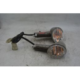 Coppia Frecce Anteriori Aprilia Scarabeo 50 / 100 4T dal 2009 al 2017  1715765361493