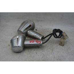 Coppia Frecce Anteriori Aprilia Scarabeo 50 / 100 4T dal 2009 al 2017  1715765361493