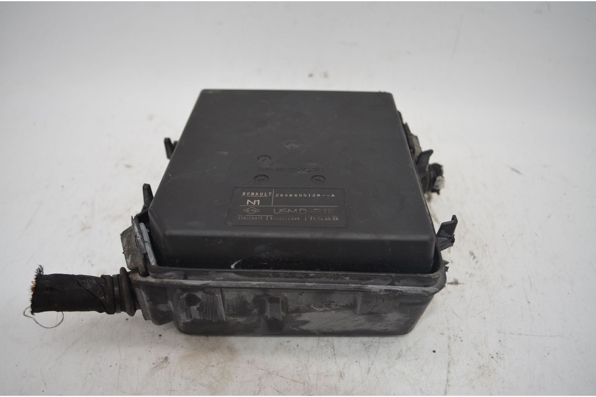 Body computer Renault Laguna dal 2007 al 2014 cod 284B60012R  1715778075530